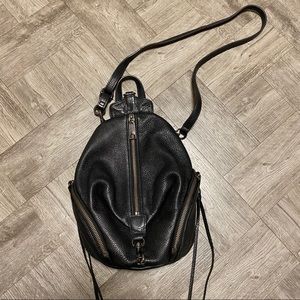 Rebecca Minkoff Convertible Mini Julian Backpack